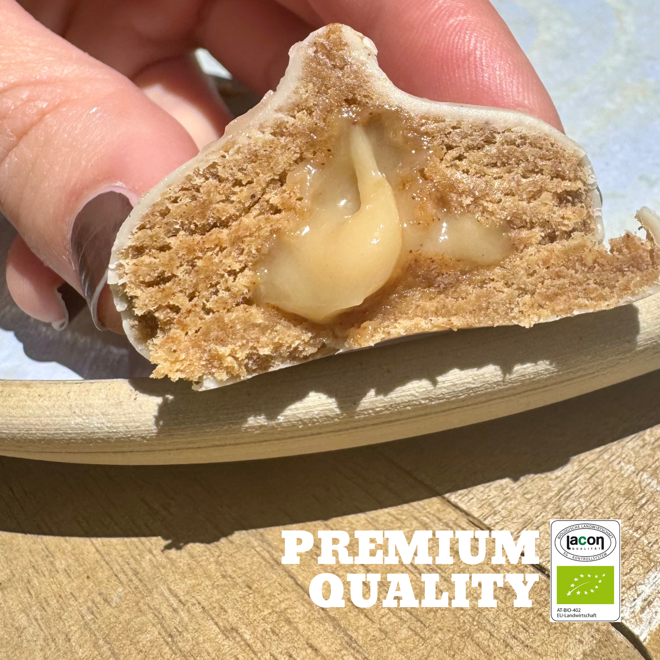 12-pack mixed box organic bites