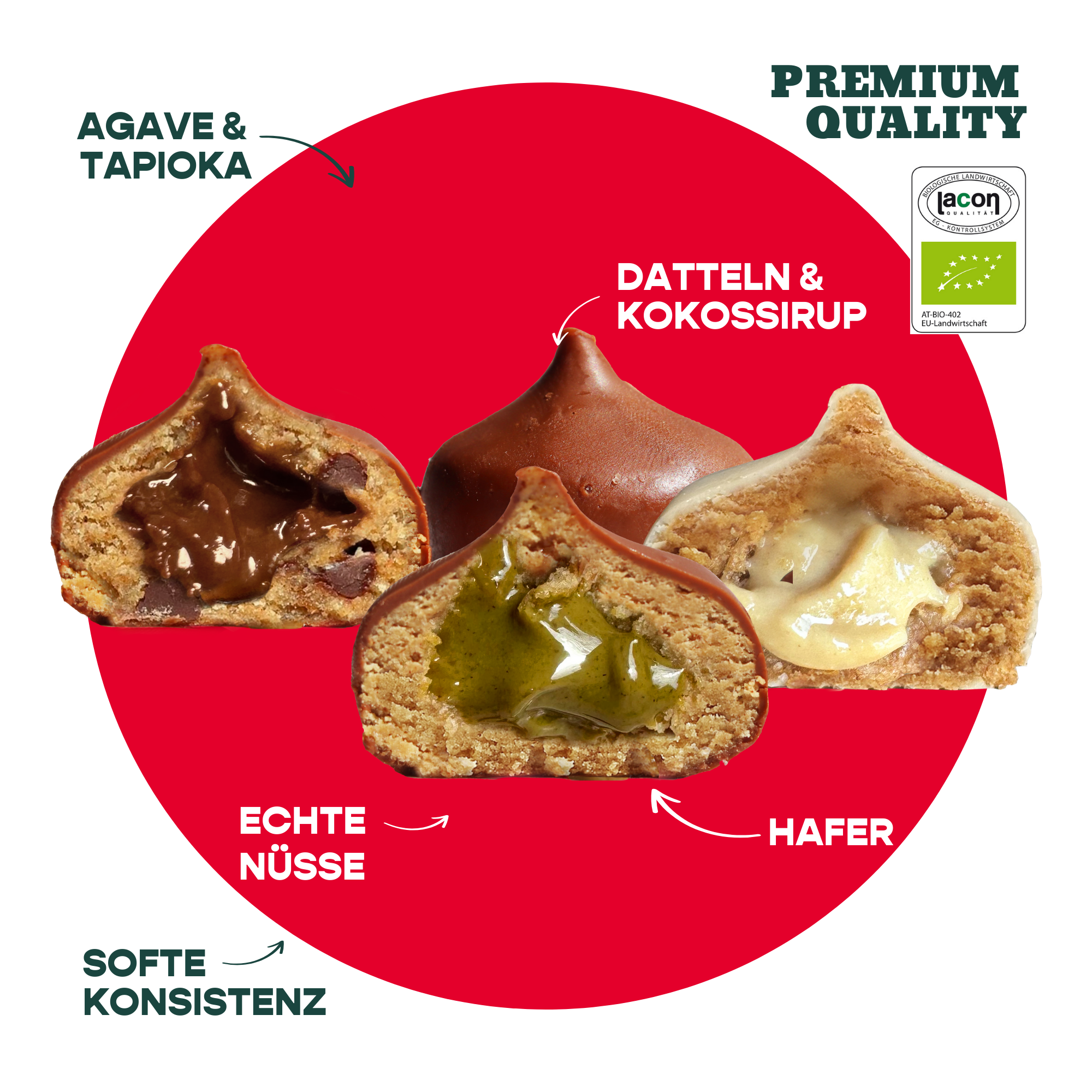 12er Mixed Box Bio-Bites Bestseller