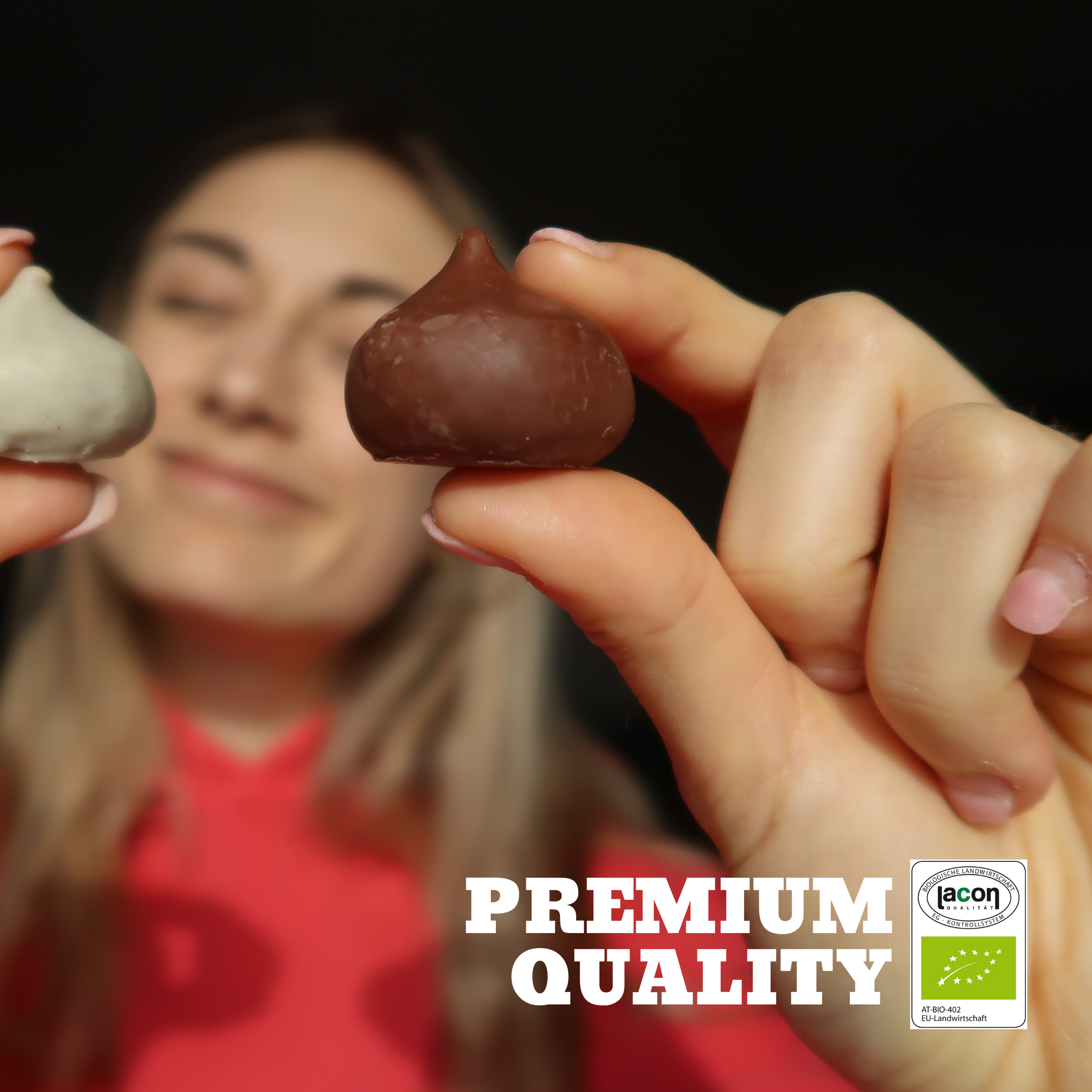 12er Box Bio-Bites Creamy Nougat (2. Wahl)