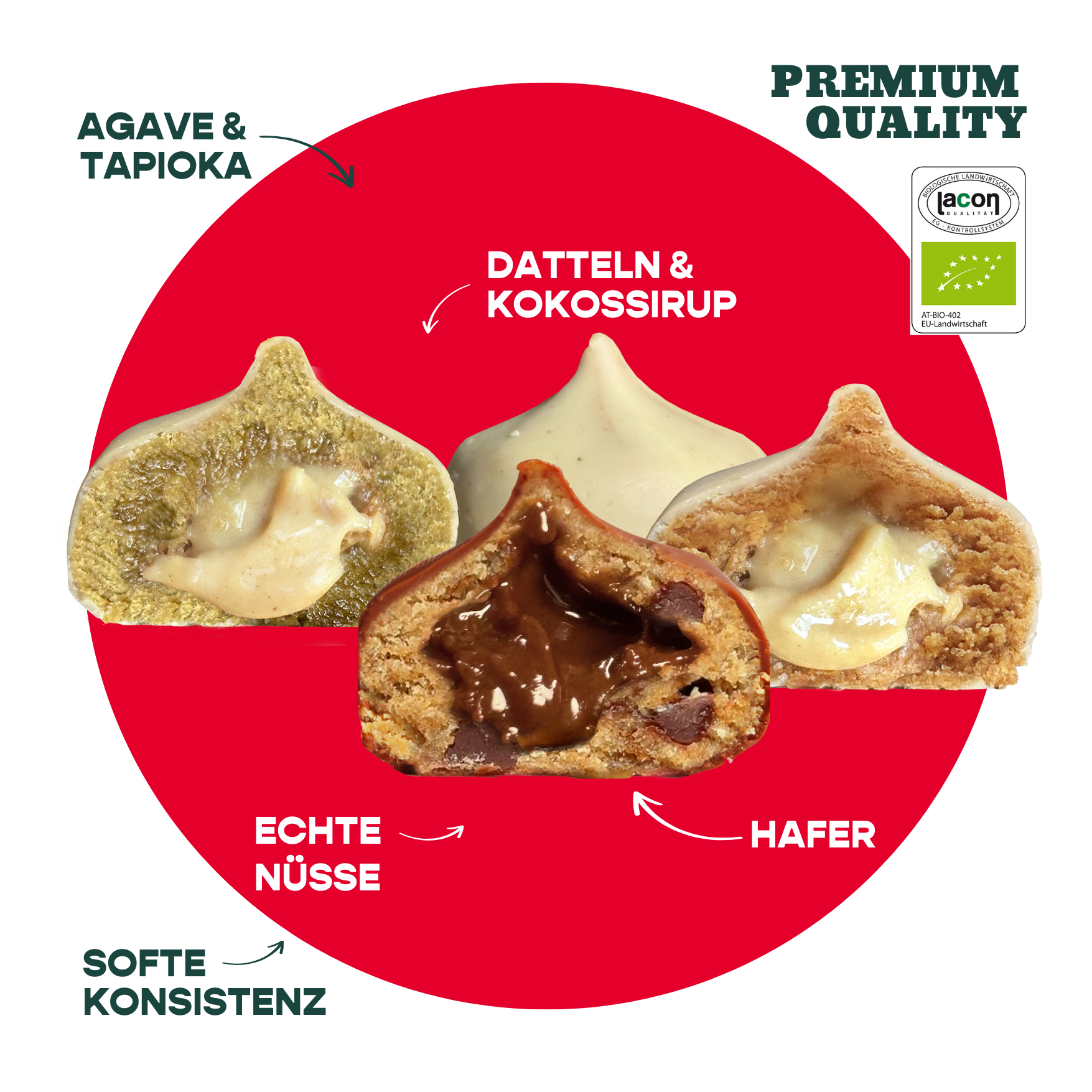 12er Mixed Box Bio-Bites Limited Edition (2. Wahl)