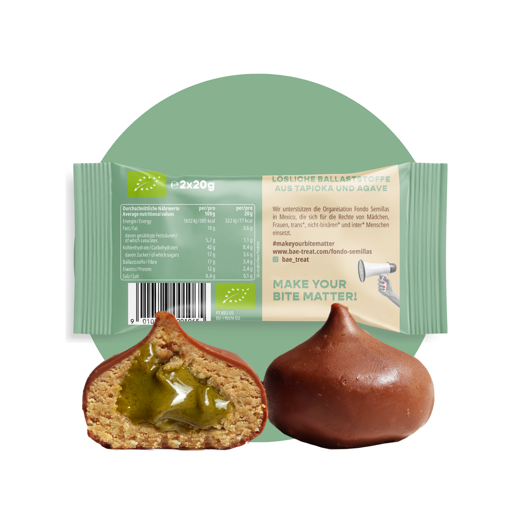 12er Mixed Box Bio-Bites Bestseller (2. Wahl)