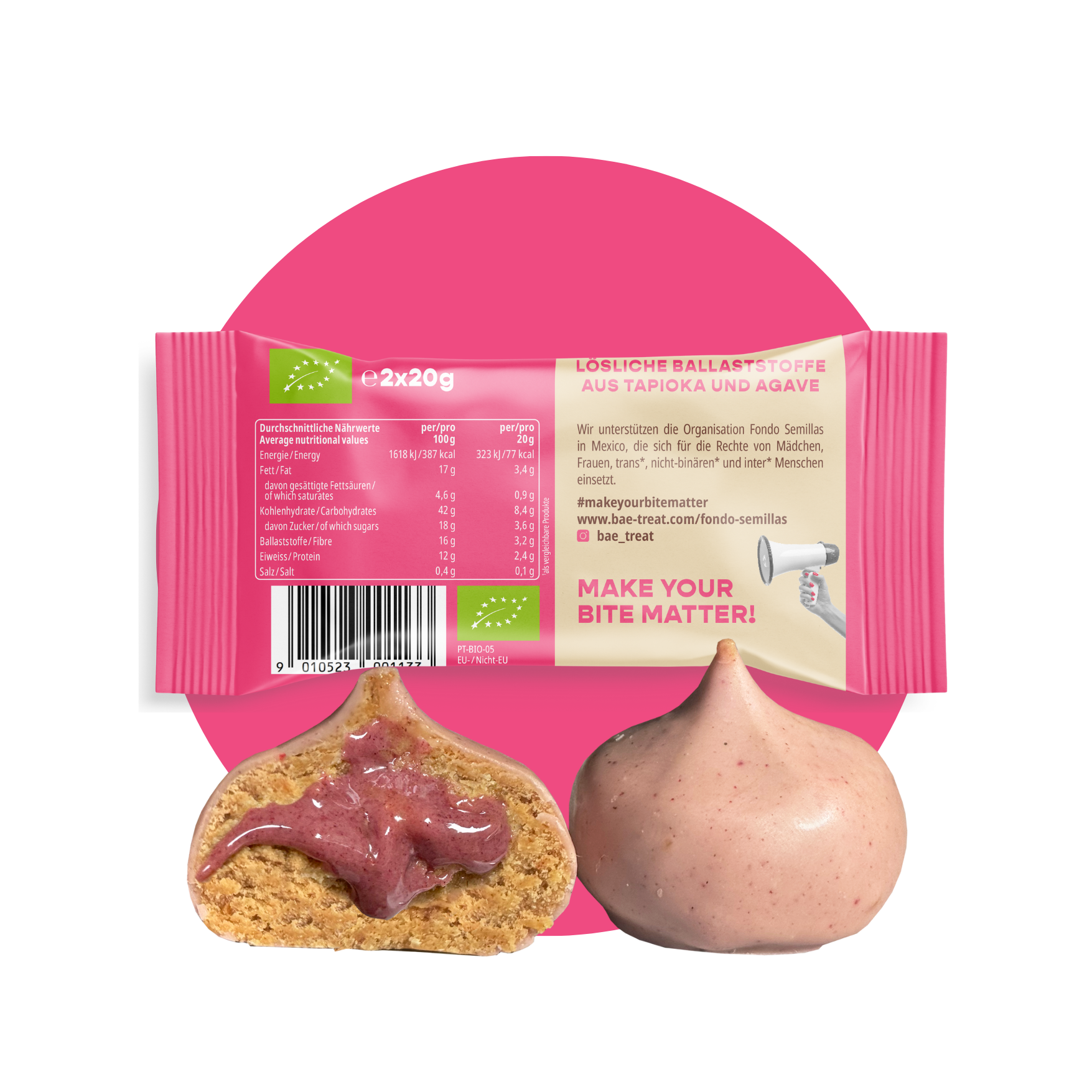 12er Mixed Box Bio-Bites (2. Wahl)