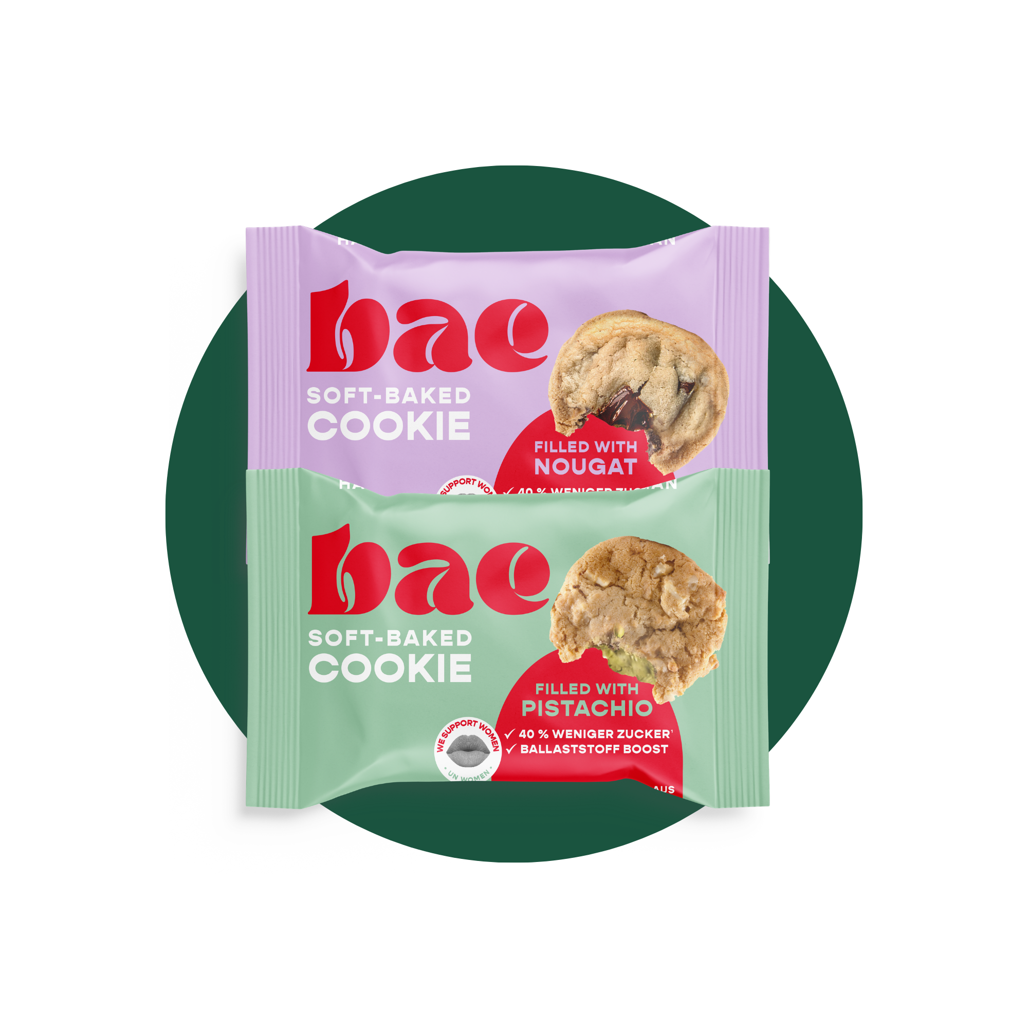 12er Mixed Box Soft Baked Cookie