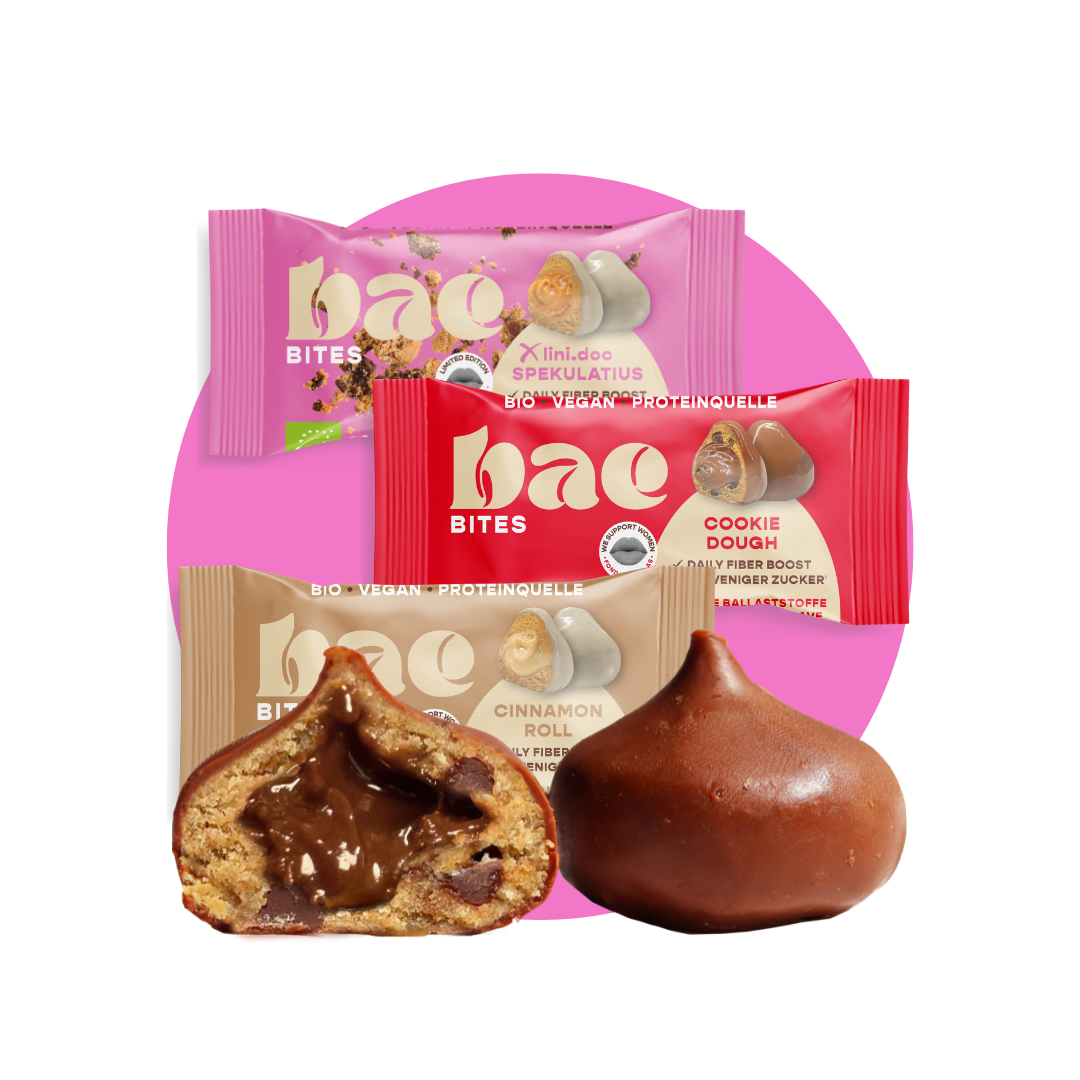 12er Mixed Box Bio-Bites Christmas Edition