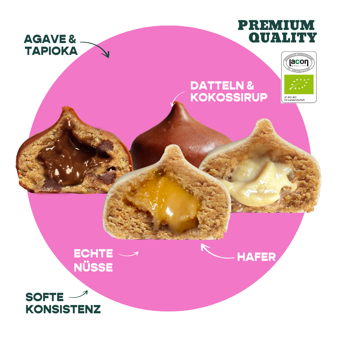 12er Mixed Box Bio-Bites Christmas Edition