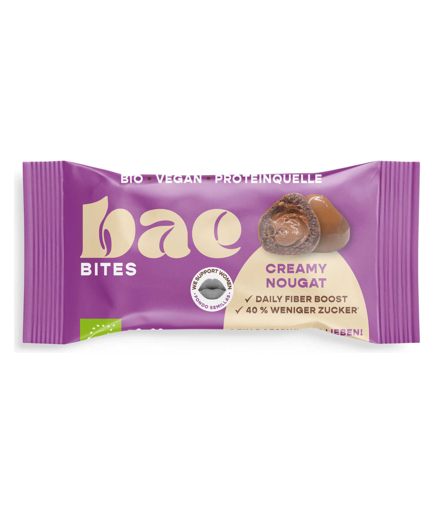 12er Box Bio-Bites Creamy Nougat