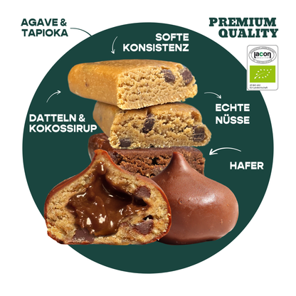 Bites & Riegel-Bundle