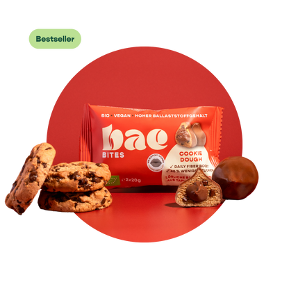 12er Box Bio-Bites Cookie Dough