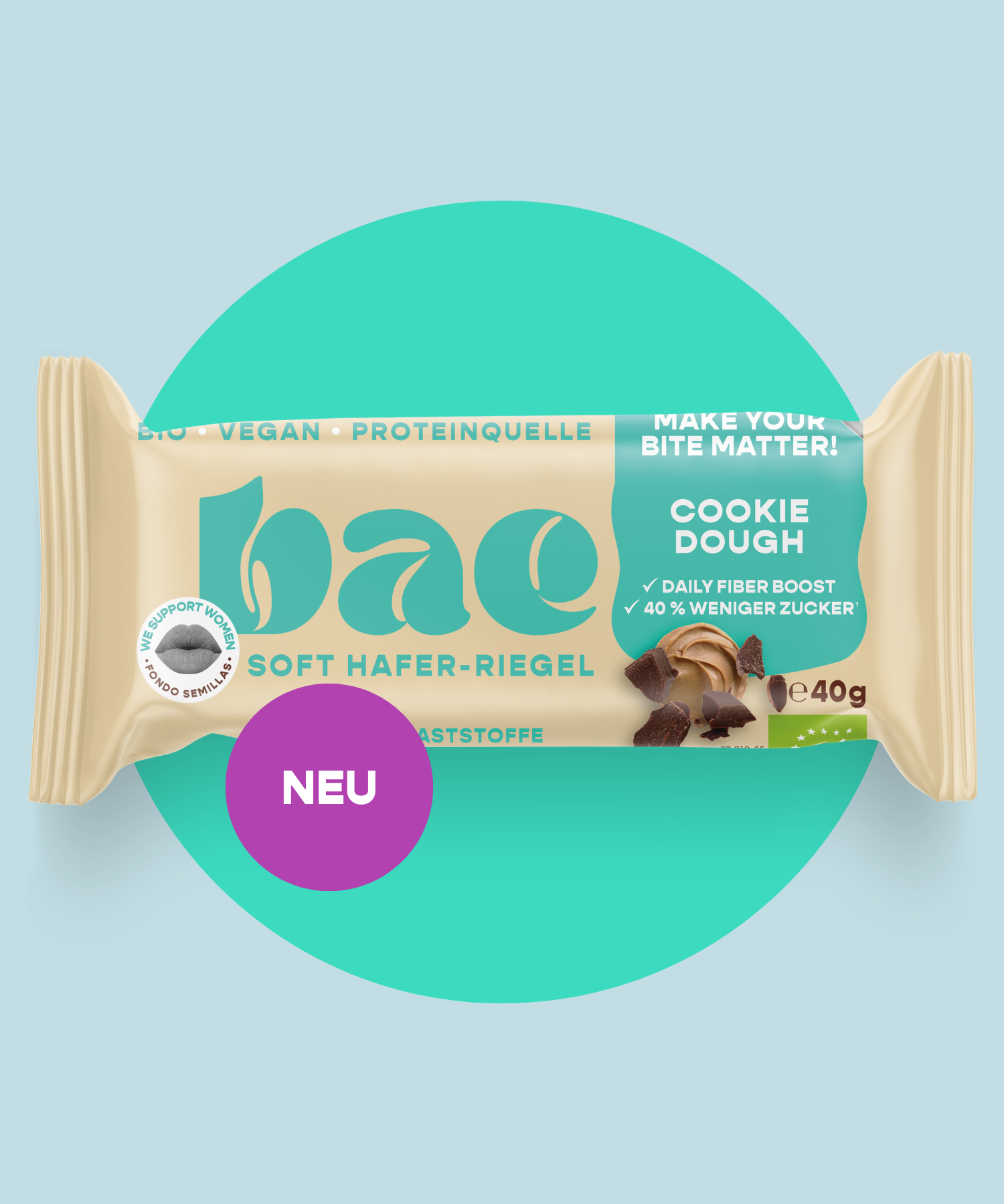 bae - snack smarter