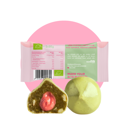 12er Mixed Bundle Bio-Bites bae x Gotcha Matcha