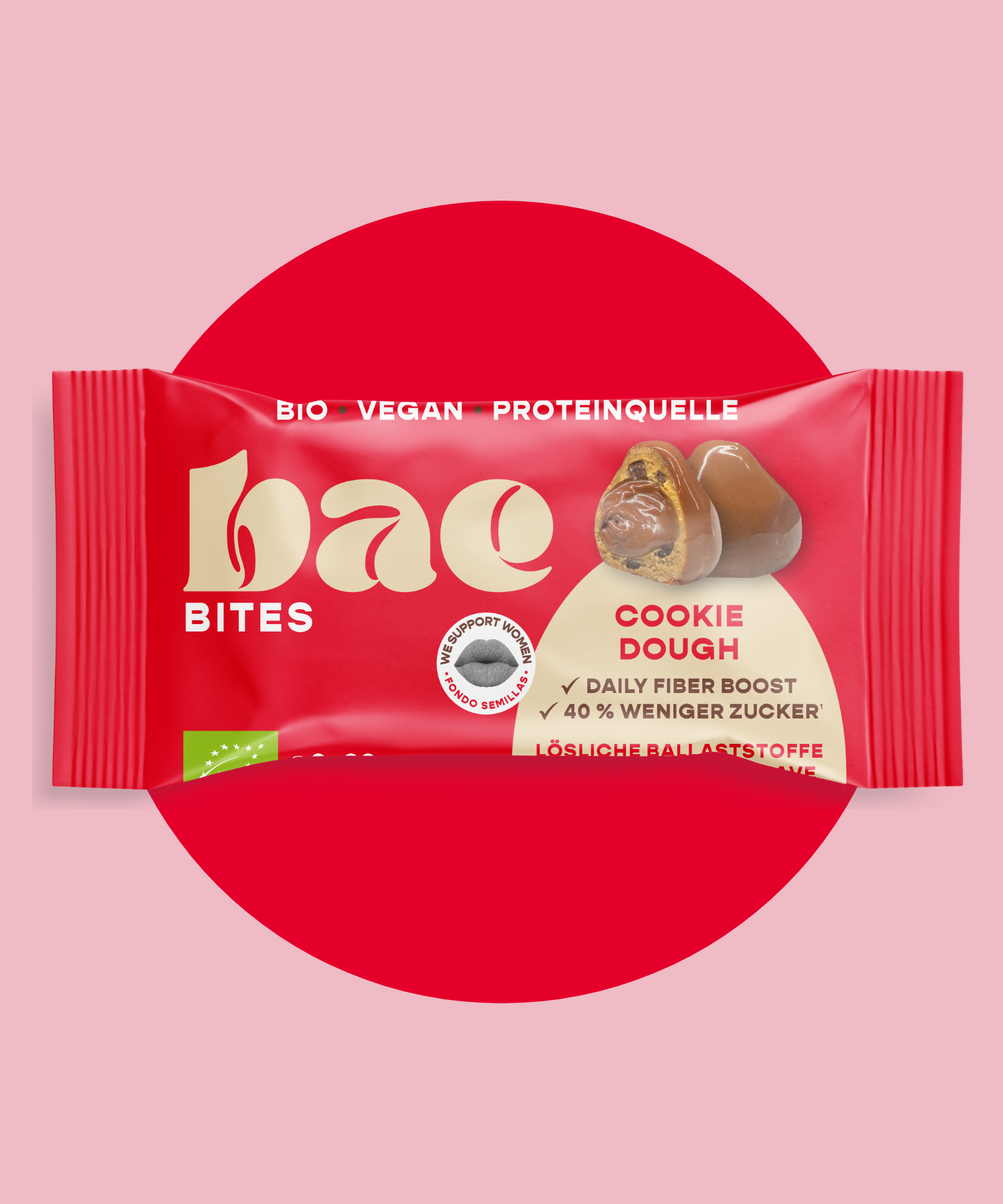 12er Box Bio-Bites Cookie Dough