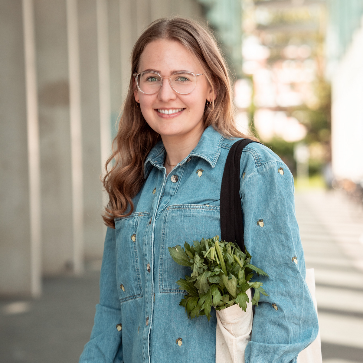 Lara von Gadenstedt BSc & Autorin