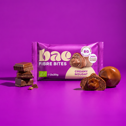12-Pack Organic Bites Salted Peanut