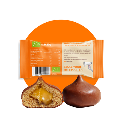 12er Box Bio-Bites Salted Peanut