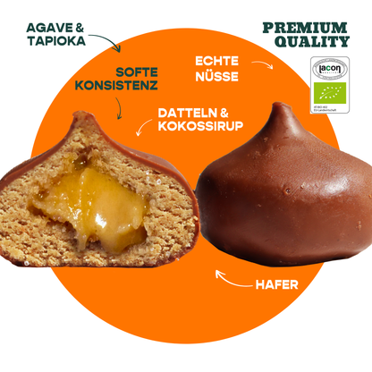 12er Box Bio-Bites Salted Peanut