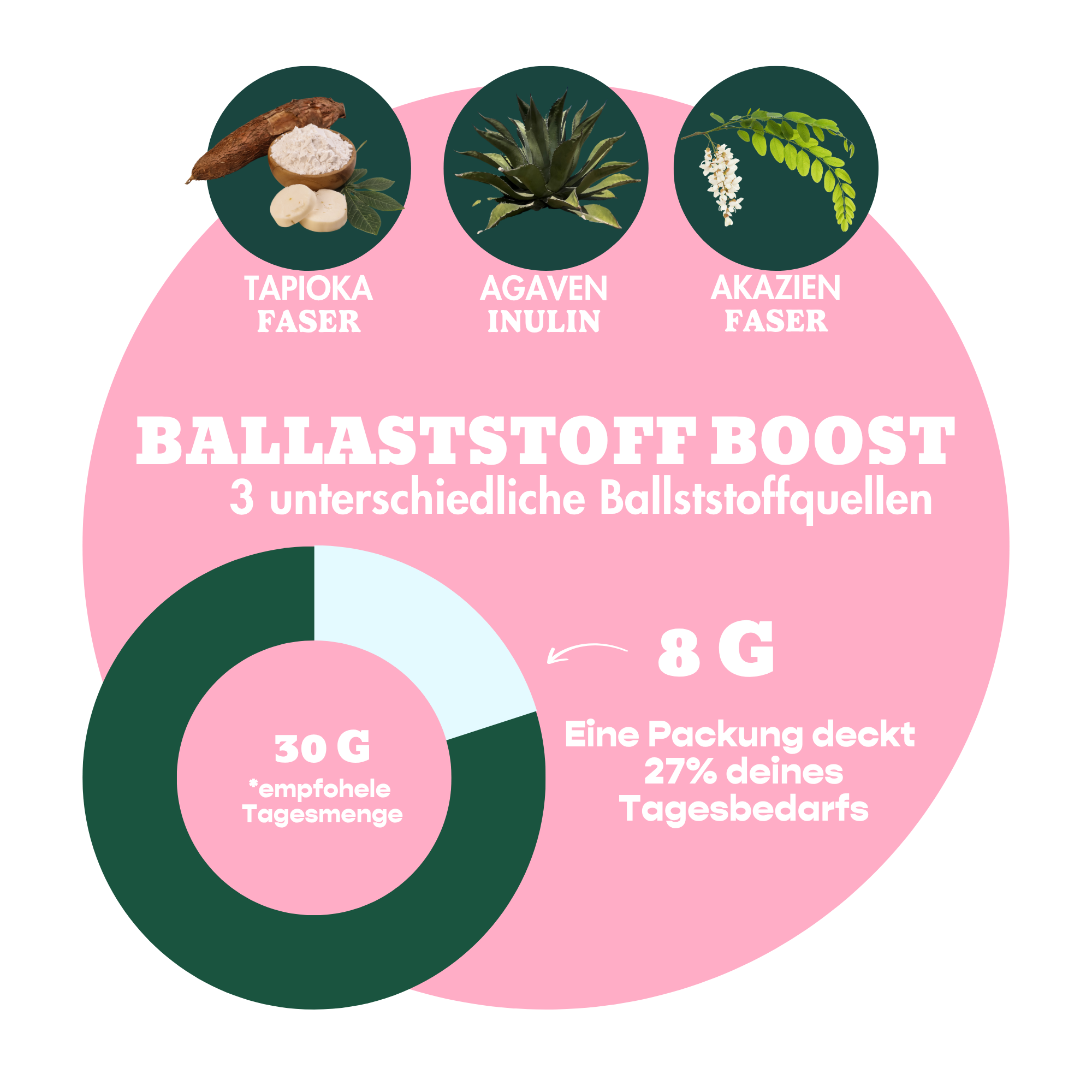 12er Box Bio-Bites Strawberry Matcha x Gotcha Matcha