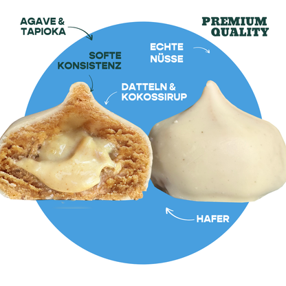 12er Box Bites Bourbon Vanilla