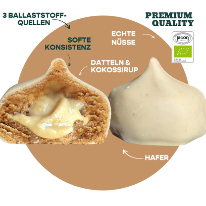 12er Box Bio-Bites Cinnamon Roll