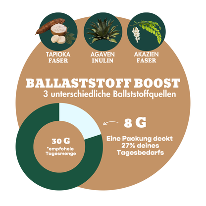 12er Box Bio-Bites Cinnamon Roll
