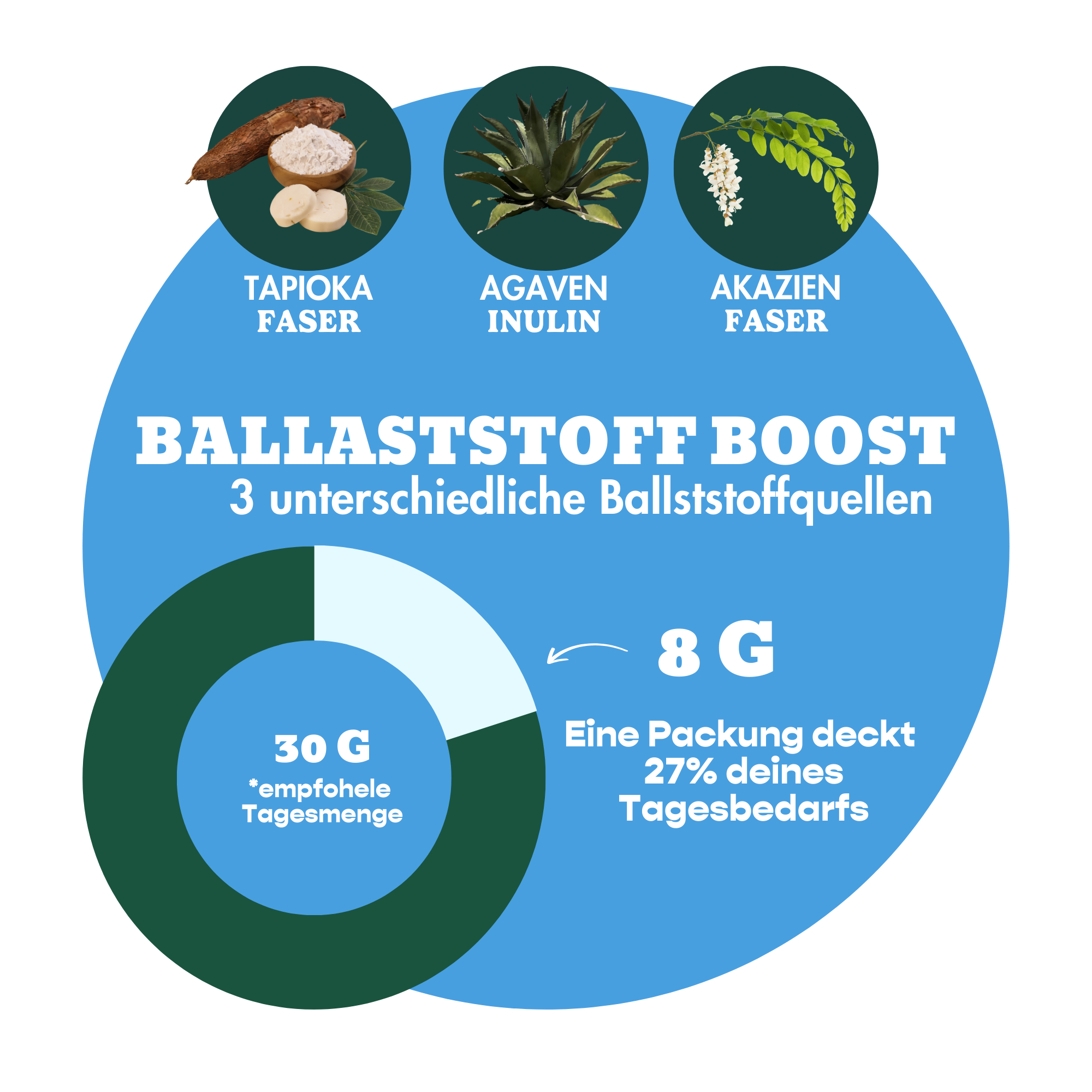 12er Box Bio-Bites Bourbon Vanilla