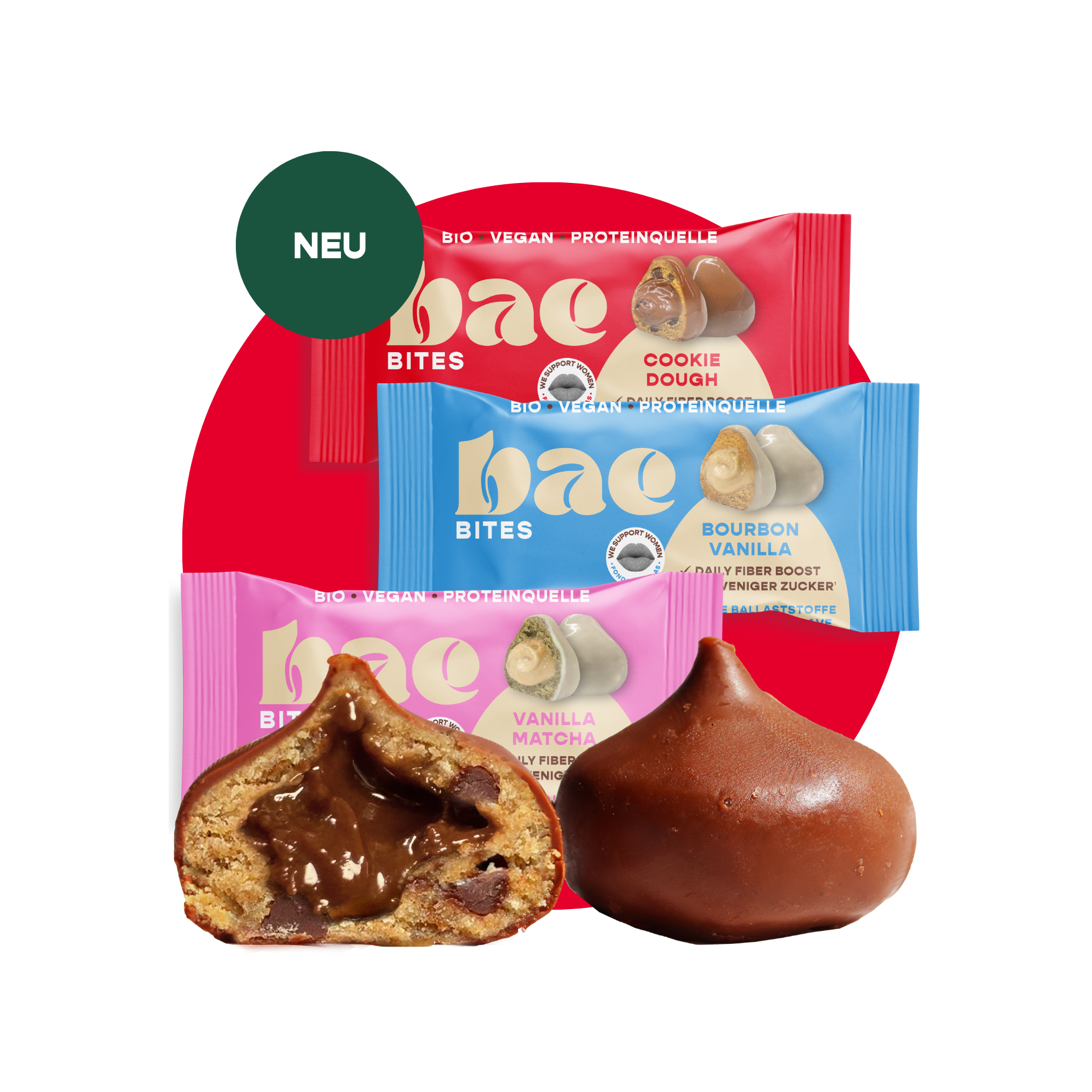 12-pack mixed box organic bites