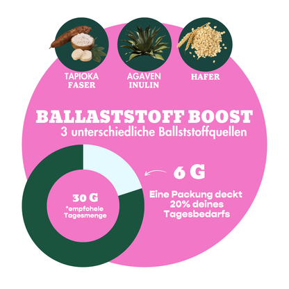 12er Box Bio-Bites Vanilla Matcha (2. Wahl)