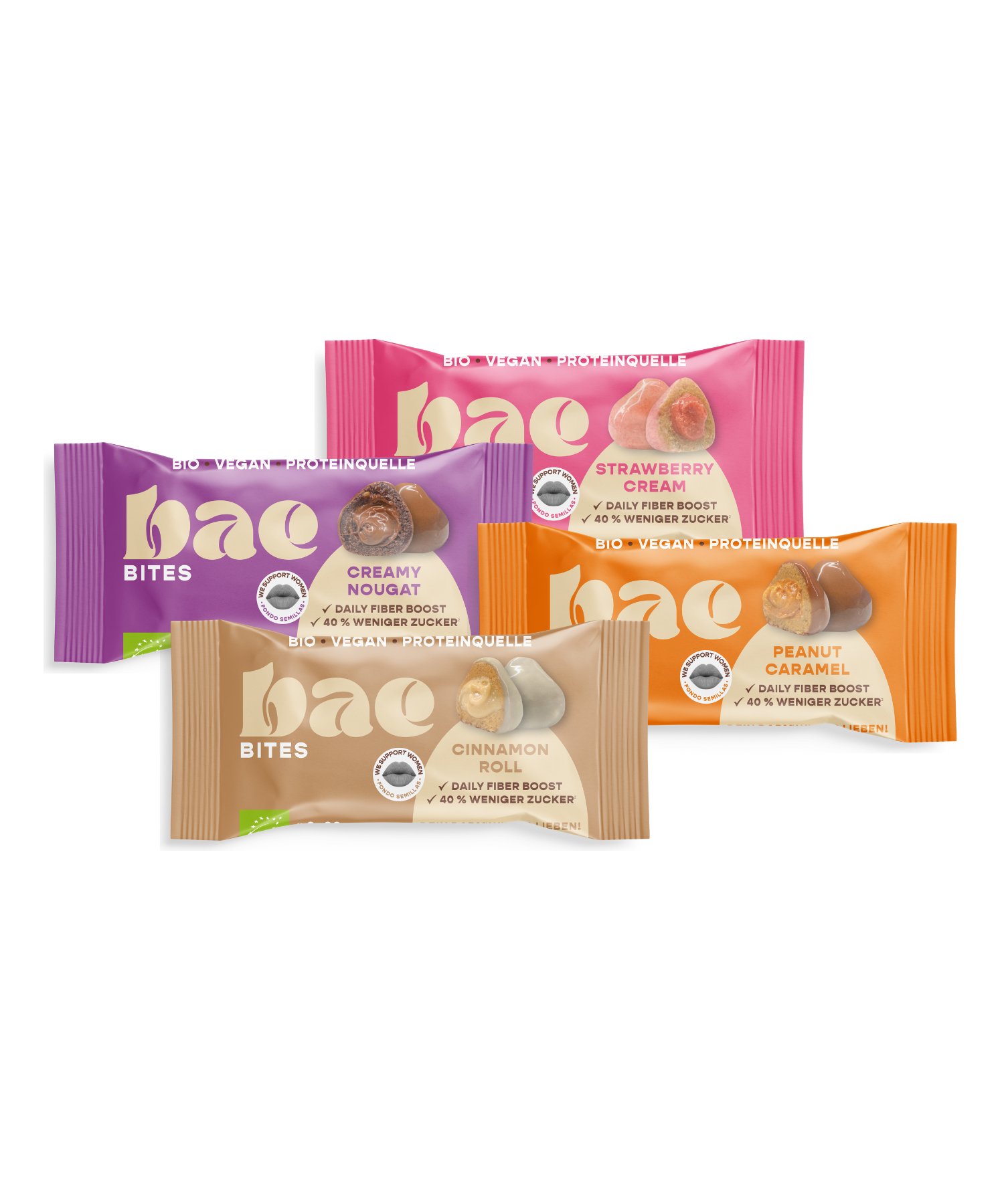 bae - snack smarter