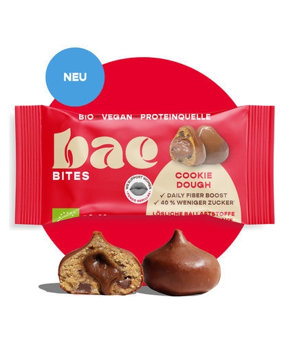 12er Box Bio-Bites Cookie Dough