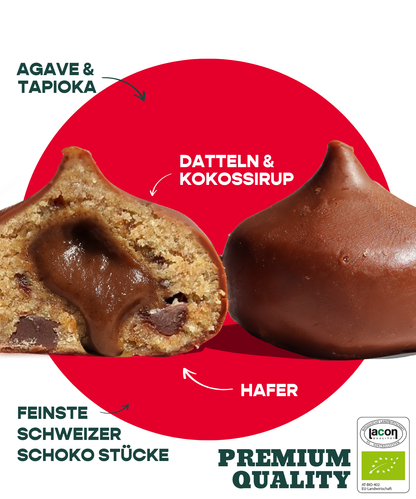 12er Box Bio-Bites Cookie Dough