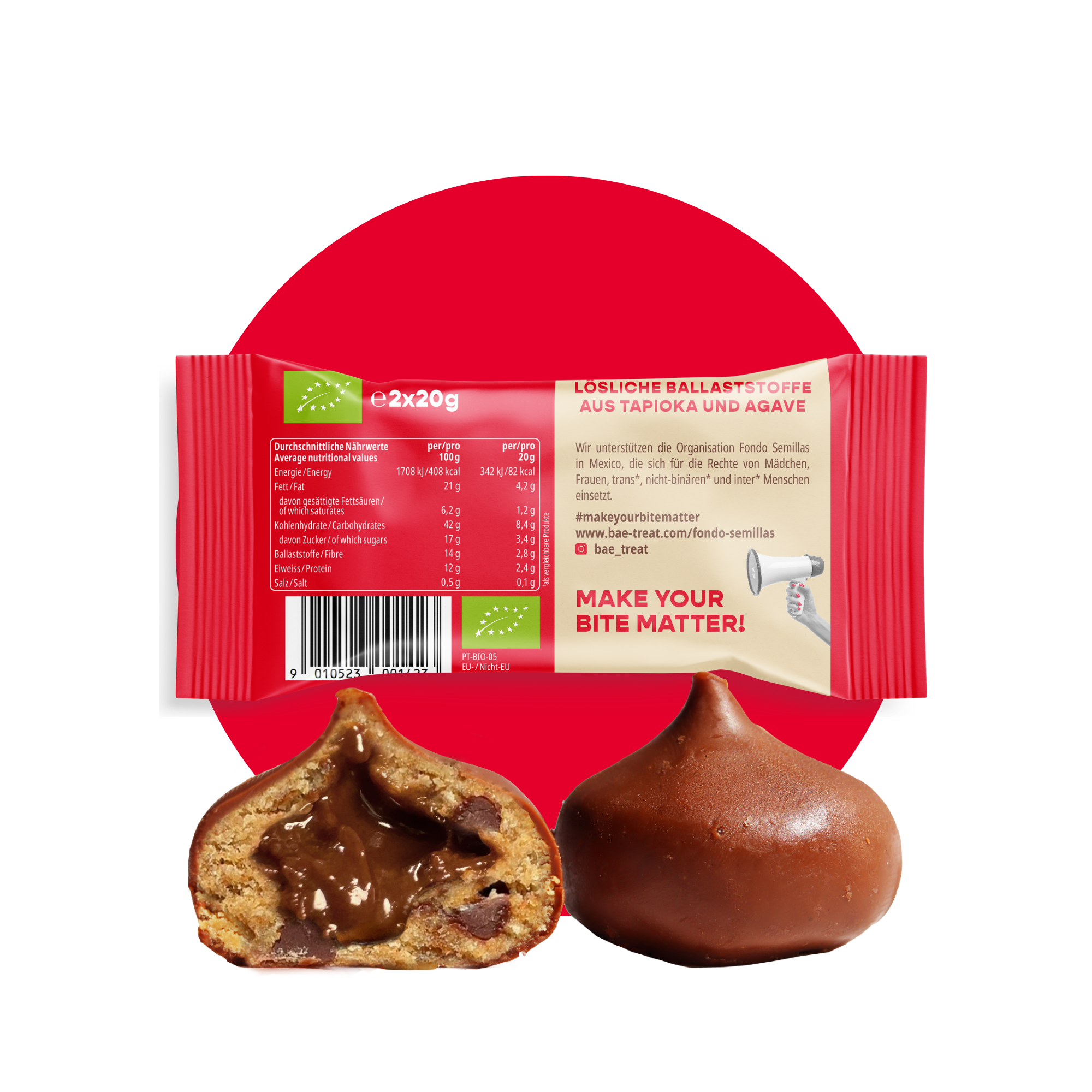 12er Mixed Box Bio-Bites Bestseller