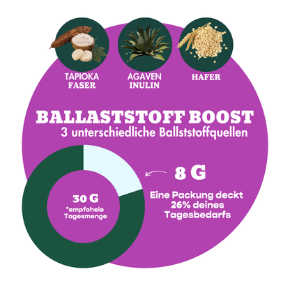 12er Box Bio-Haferriegel Brownie & Haselnuss