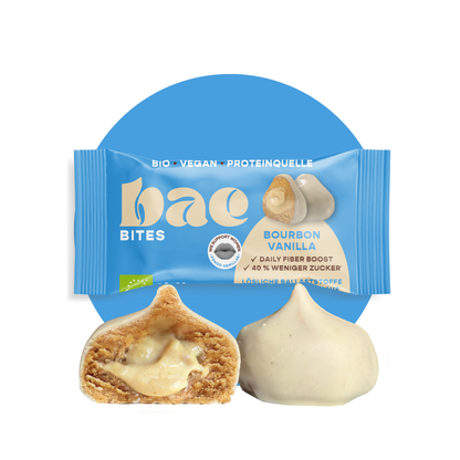 12er Box Bio-Bites Bourbon Vanilla