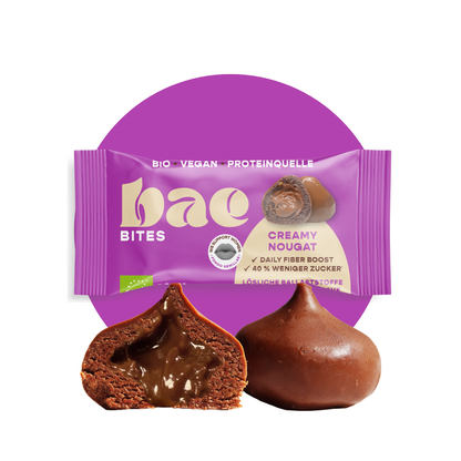 12er Box Bio-Bites Creamy Nougat