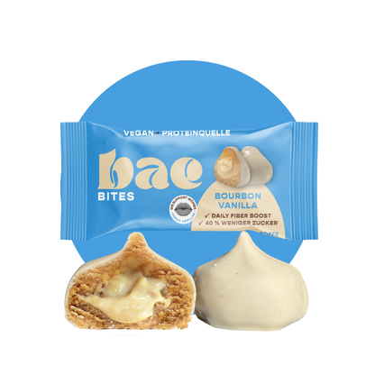 12er Box Bites Bourbon Vanilla