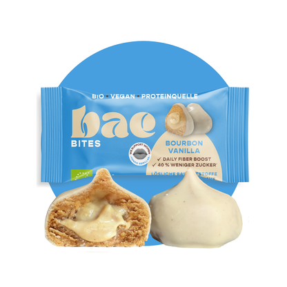 12er Box Bio-Bites Bourbon Vanilla