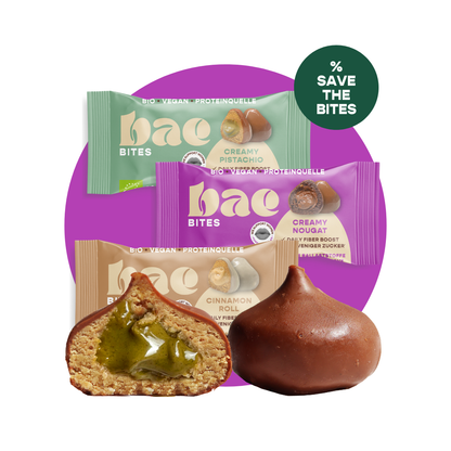 12er Mixed Box Bio-Bites Bestseller (2. Wahl)