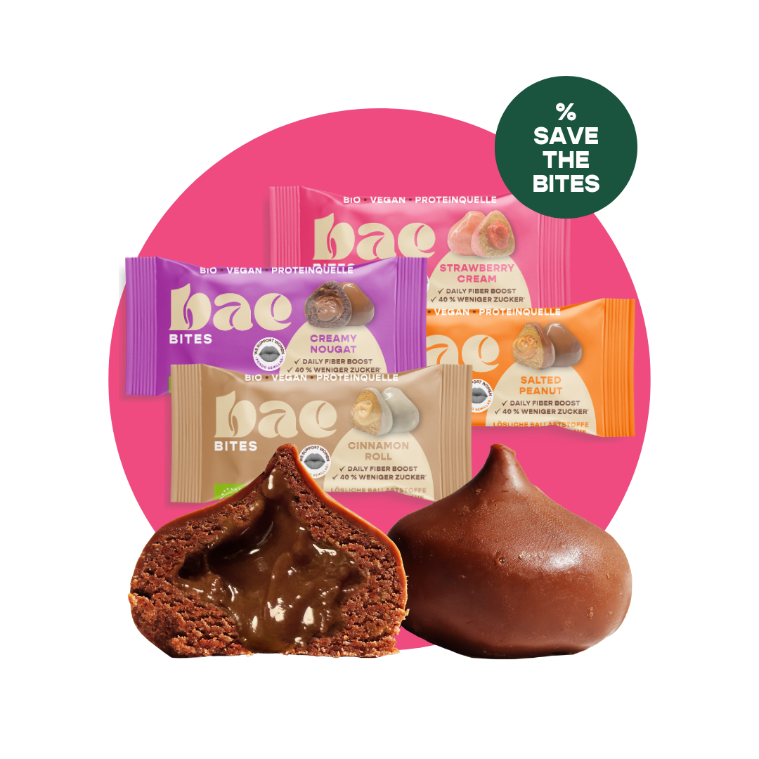 12er Mixed Box Bio-Bites (2. Wahl)