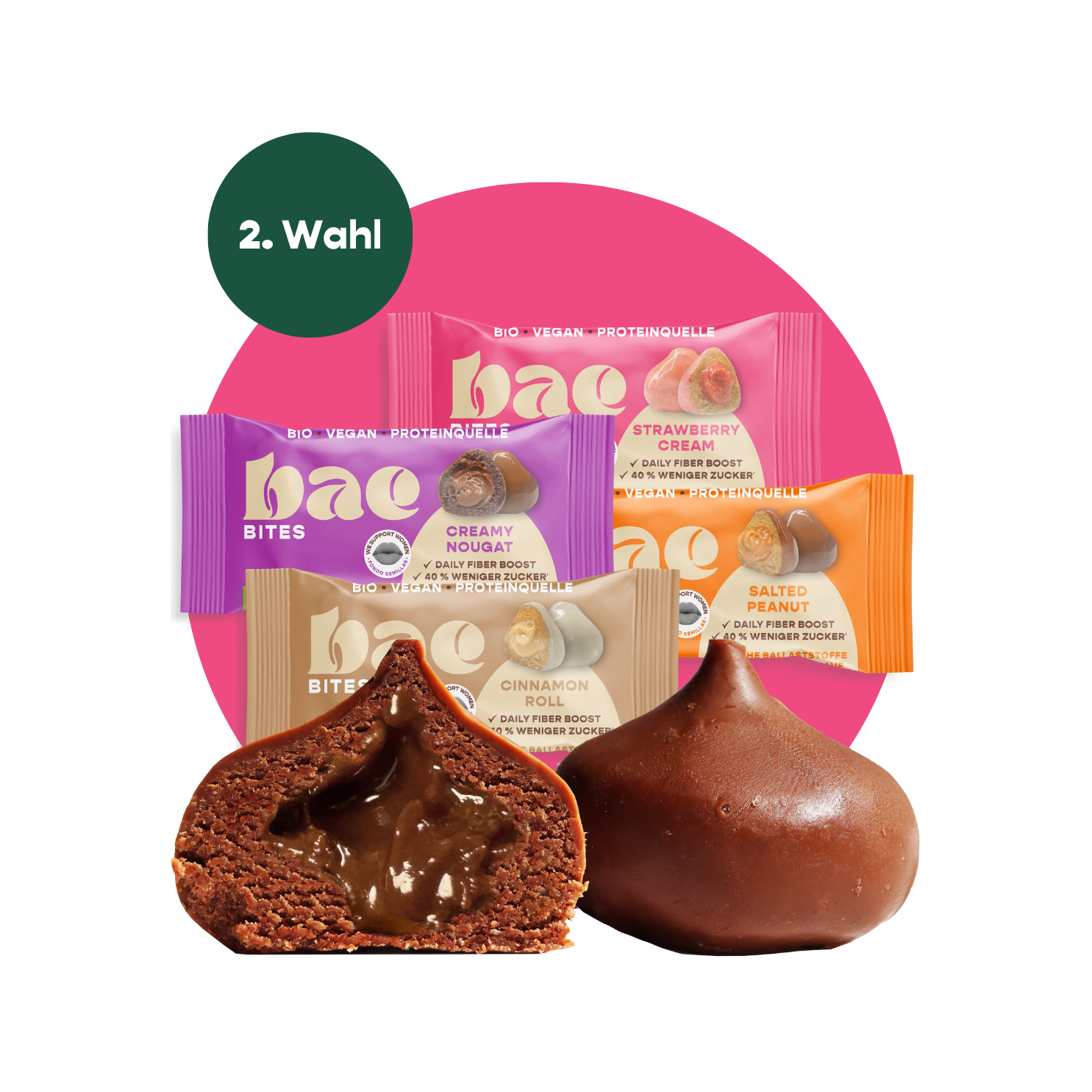 12er Mixed Box Bio-Bites (2. Wahl)