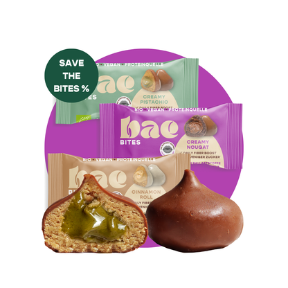 12er Mixed Box Bio-Bites Bestseller (2. Wahl)