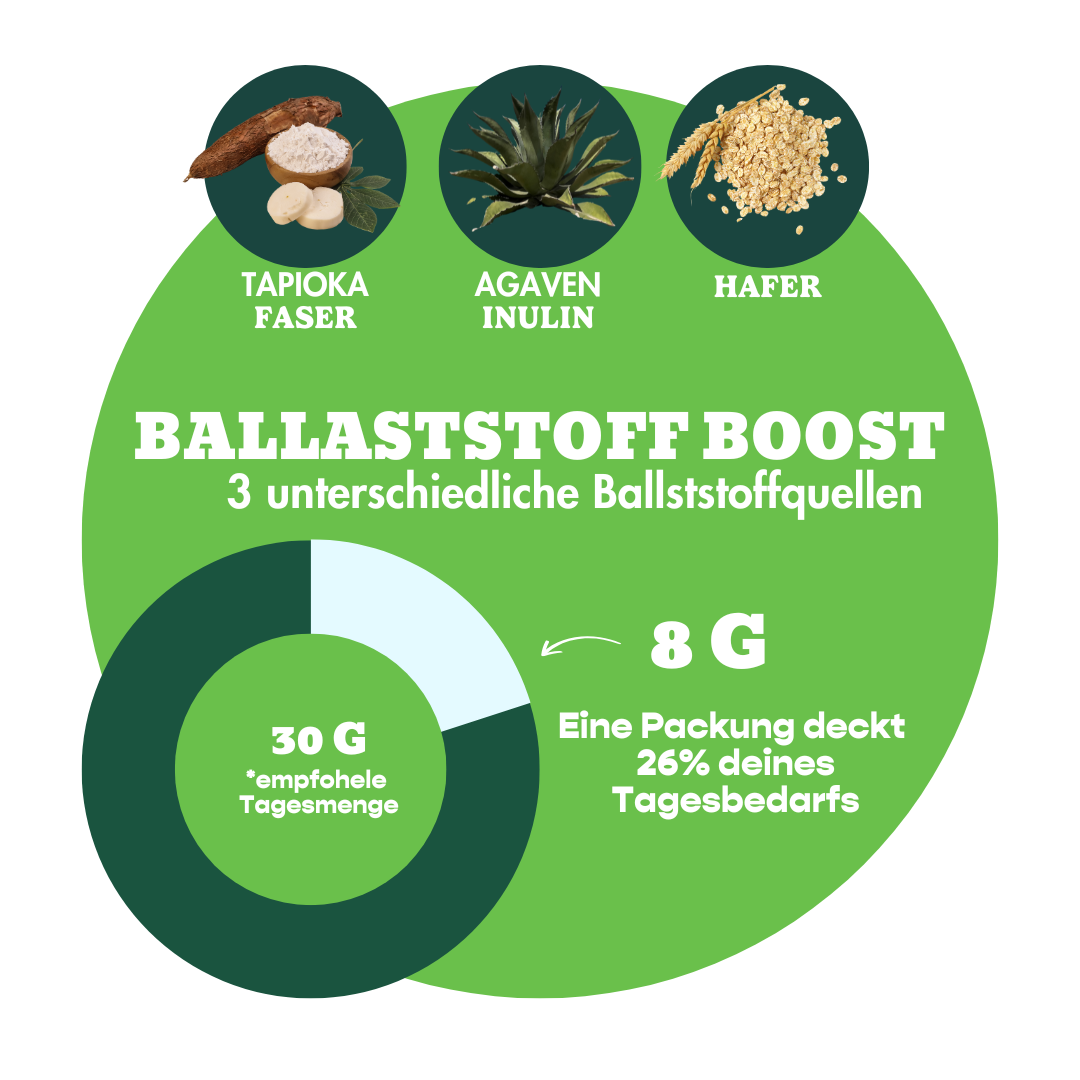 12er Box Bio-Haferriegel Apfel Crunch & Zimt