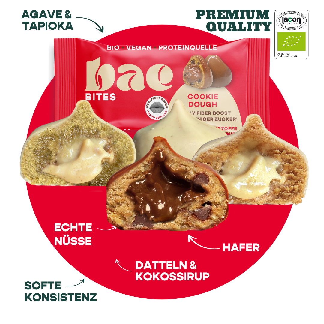 12er Mixed Box Bio-Bites Limited Edition (2. Wahl)